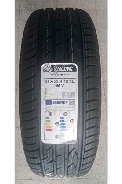 Viking 215/55r18 99v Fr Protech Newgen 2022 Üretim