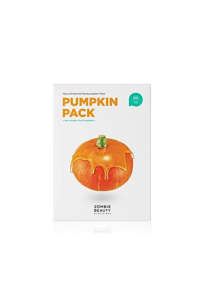 Skin1004 SKIN1004-Zombie Beauty Pumpkin Pack 4g x 16EA(64g)