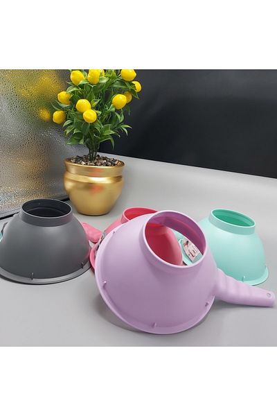 ToMorza Jar Funnel with Handle