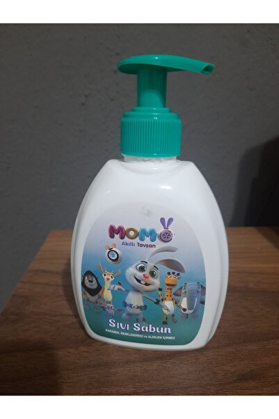 Momo Sıvı Sabun