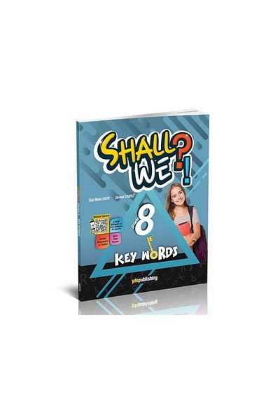 yds publishing الصف الثامن: يجب أن نرجع إلى كتاب التمارين + الكلمات الأساسية + كتاب يجب أن نختبر