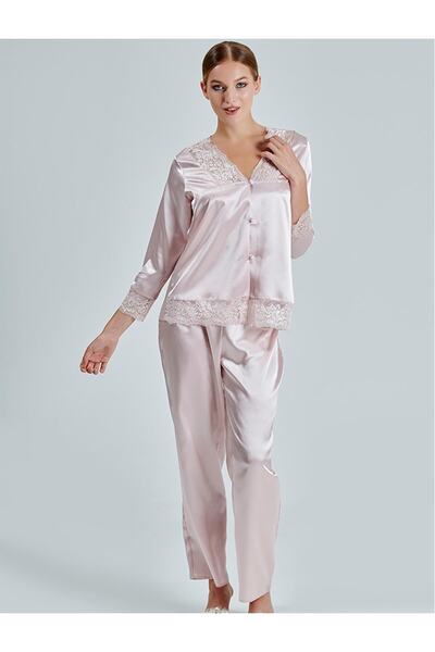 Alissa 6-Piece Satin Bridal Dowry Set 8620