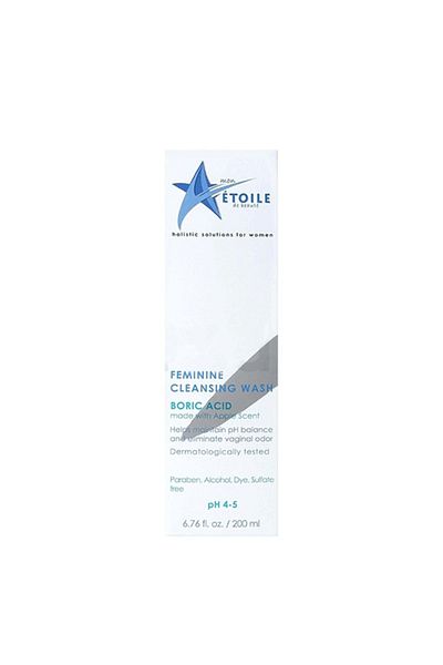 Etoile Mon Feminine Intim Cleansing Wash - 200 ml Shampoo