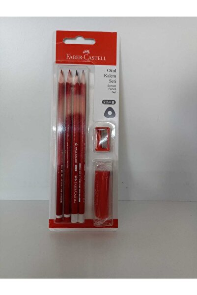 Faber Castell مجموعة المدرسة المريحة من فابر كاستل 2022 (fsc) (خاصة لعملاء ال...
