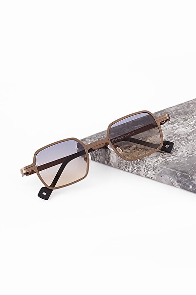 Twelve Unisex Titanium Sunglasses / Sonic Exclusive Series