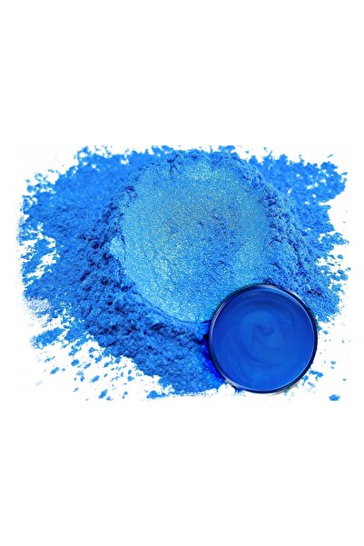 epoksi kalıp cank Epoksi Reçine Mavi Sedef Toz Pigment Kosantre Boya, /epoksi...