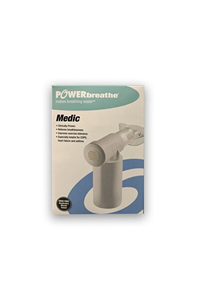 POWERbreathe Medic Classic