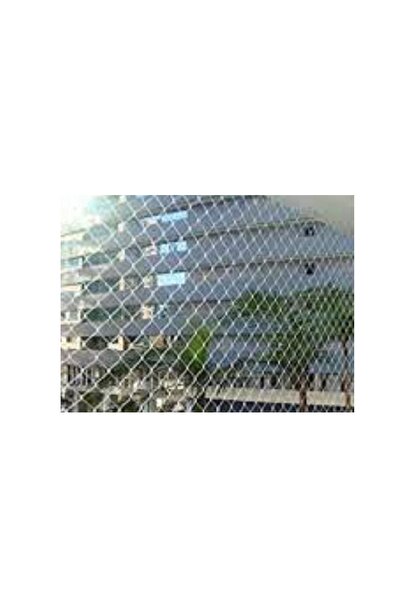 KADİRTARIM 3 X 2 m Kuş Filesi Kuş Önleme Filesi Balkon Kuş Önleme Filesi Balk...