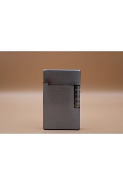 Hunter Dupont Gazlı Lüx Metal Çakmak