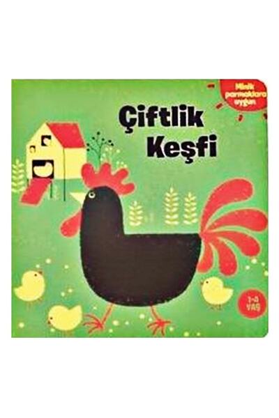 Doğan Çocuk Çiftlik Keşfi