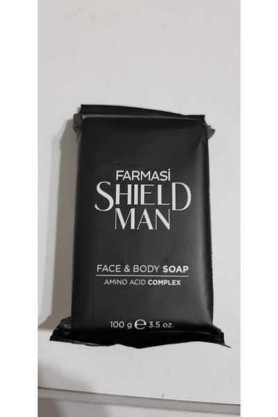 Farmasi Shield Man Face And Body Soap 100 G