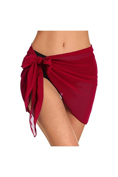 BF Bikini Fashion Short Waist Pareo