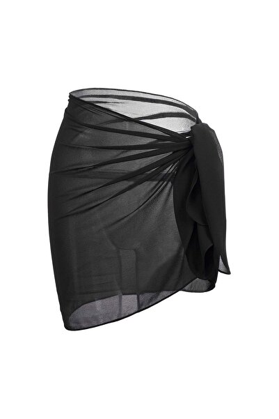 BF Bikini Fashion Δέσιμο Pareo με κοντή μέση