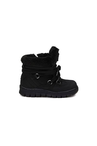 Vicco Kappa Furry Baby Girl Booties Boots 946.b20k.222