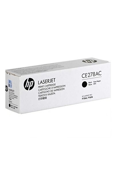 HP (78ac) Ce278ac Orjinal Toner P1600