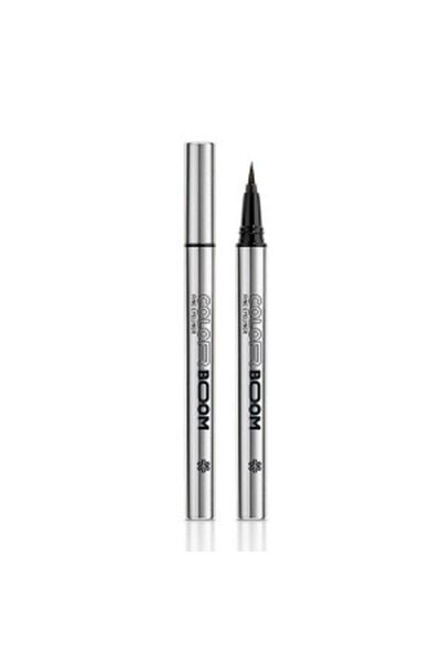 SIBERIAN WELNESS Siberian Wellness Fine Eyeliner 01 Black Color Boom-gorgeous Black-Free Eyeliner