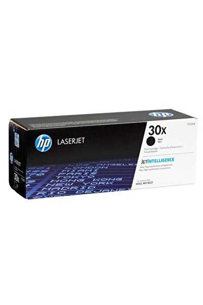 HP 30x-cf230x Toner Yüksek Kapasiteli. M203