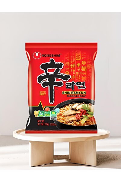 nongshim Shın Ramen