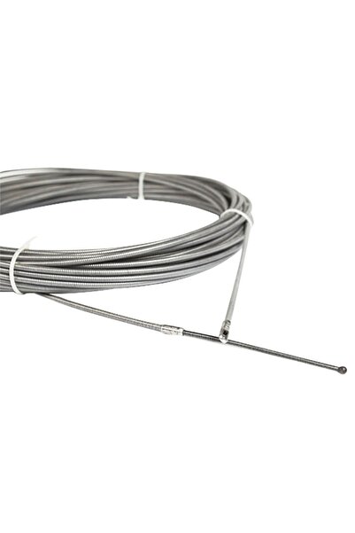 Mutlusan 15mt Pvc.izole Kaplı Çelik Susta