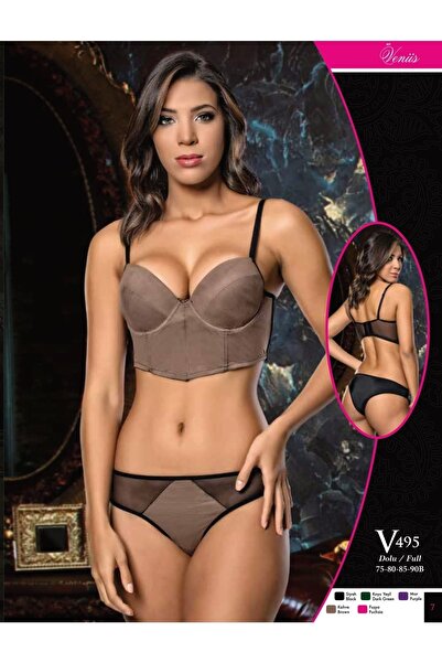 Genel Markalar V495 Sütyen Takım