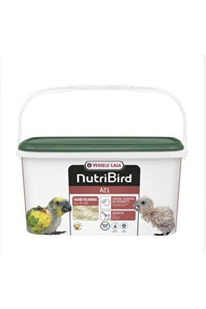 Versele Laga Nutribird A21 Yavru Elle Besleme Maması 3 Kg