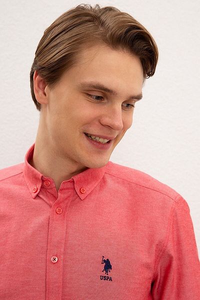 U.S. Polo Assn. Ανδρικό πουκάμισο G081gl004.000. 1208586