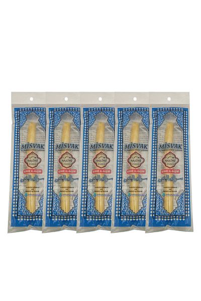 Haşimi Misvak 5 Pieces