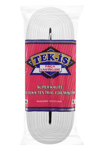 Tek-İş مطاط تريك 5 سم 10 طن -