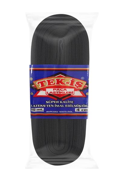 Tek-İş إطار ساق تيكيس 4 سم إطار ياسي 10 متر