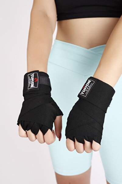 Yukon Boks Kickbox Muay Thai Sanda El Bandajı