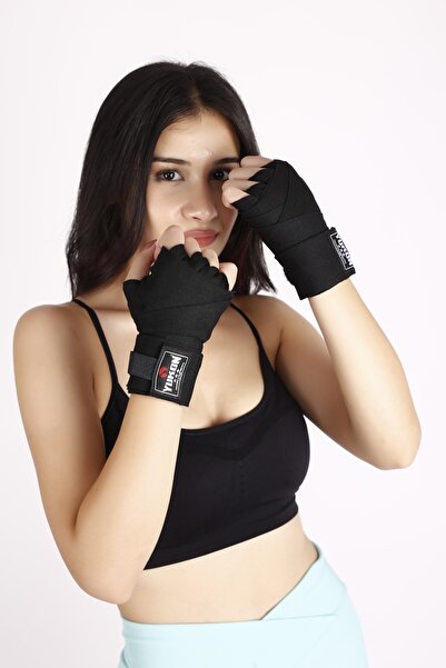 Yukon Boks Kickbox Muay Thai Sanda El Bandajı