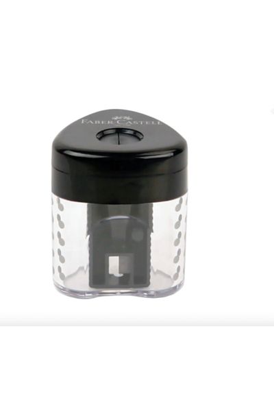 Gripmax Faber Castell Grip Auto Pencil Sharpener Automatic Lid