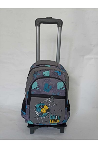 ASTRAL Шкільний рюкзак з футбольним малюнком