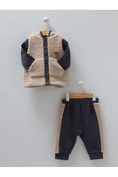 Caramell Little Three Piece Thick Set