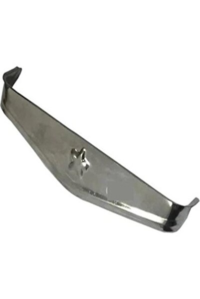 BY KUBİLAY Motorsiklet Cg Far Şapkası A Kalite Krom