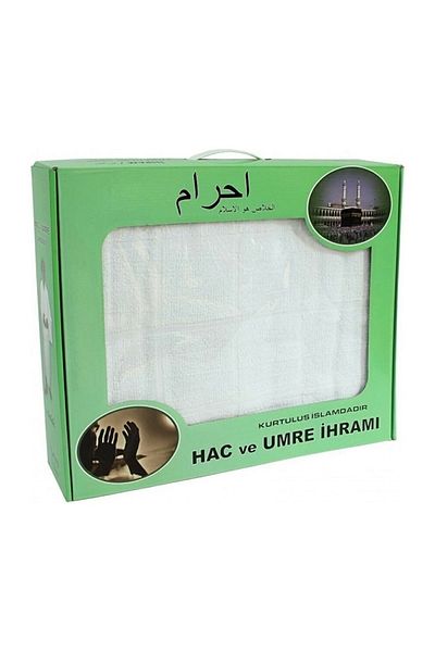 Yasir Ihram Bamboo 1 Piece