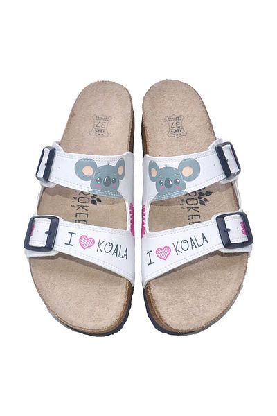 Shoerokee 116 Patterned Women's Slippers