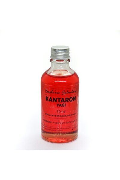 Sarı Kantaron Yağı 50ml