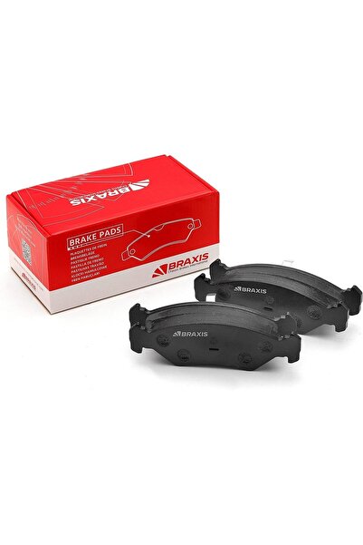BRAXIS Aa0258 Ön Fren Balatası Polo 10> Fabıa 11> Rapid 12> Uyumlu