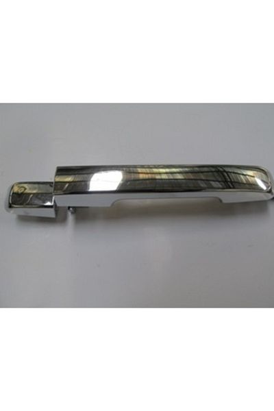 Isuzu D Max Pick up 12/17 - Front Door External Opening Handle with Right Nickel (Hushan)