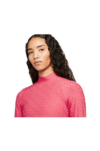 Nike Long-sleeve T-shirt Wmns Nsw Icon Clash Mock T-shirt