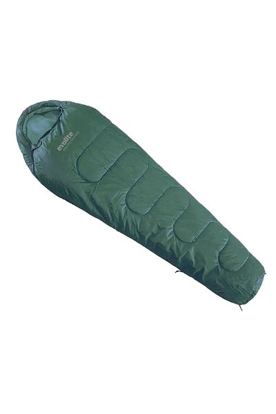 Evolite Sac de dormit Alfa Pro 0ºc - Kaki