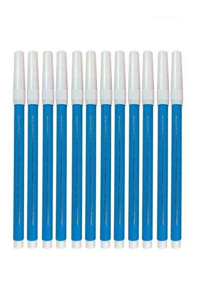 hodbehod Su Ile Uçan Kalem Tekstil Işaretleme Kalemi 12 Adet