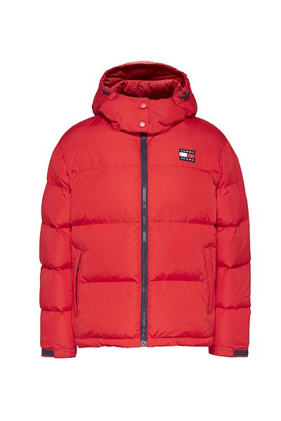 Red tommy discount coat