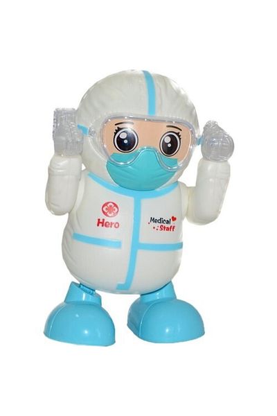 Birlik Oyuncak Birlik Toys 6678-18 Birlik, Dancing Masked Robot