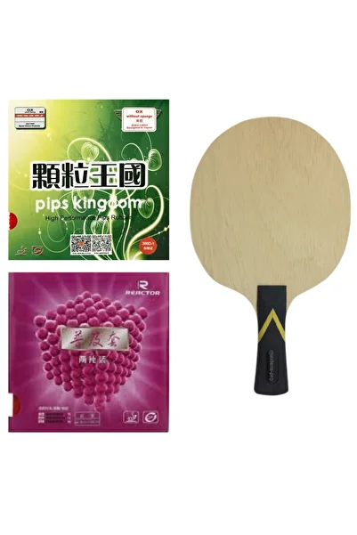 MASTENS Püree Combo -Pro Racket