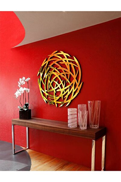 Wooden Factory Antrenizin Vazgeçilmez Parçası, Modern Tasarım, Duvar Dekoru (...