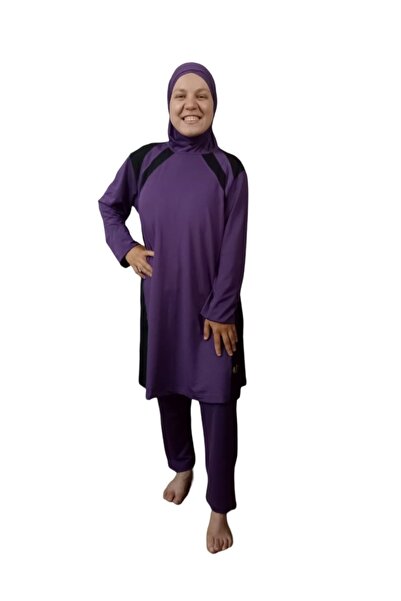 Differend Costum de baie Hijab Plus Size