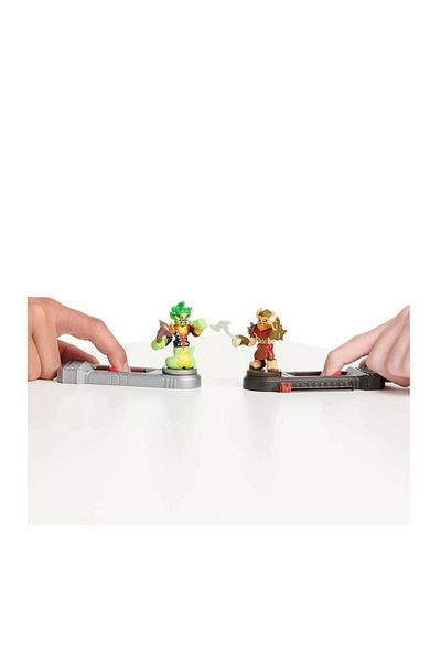 GIOCHI PREZIOSI Akedo Axel Vs Miss Slither Double Pack
