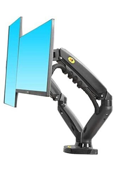 Sonorous حامل شاشة نورث بايو F160 مقاس 17-27 بوصة LCD LED مزود بممتصي صدمات ذ...